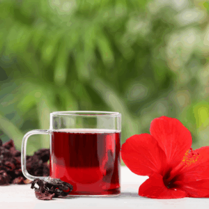 Hibiscus Bloom – Bold, Uplifting, and Naturally Restorative