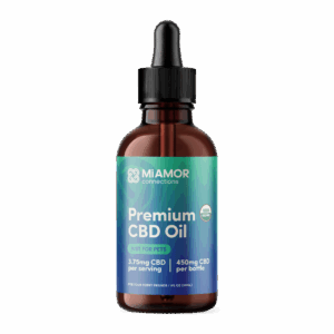 Organic CBD Tincture for Pets